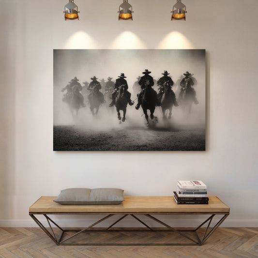 Riders In The Storm