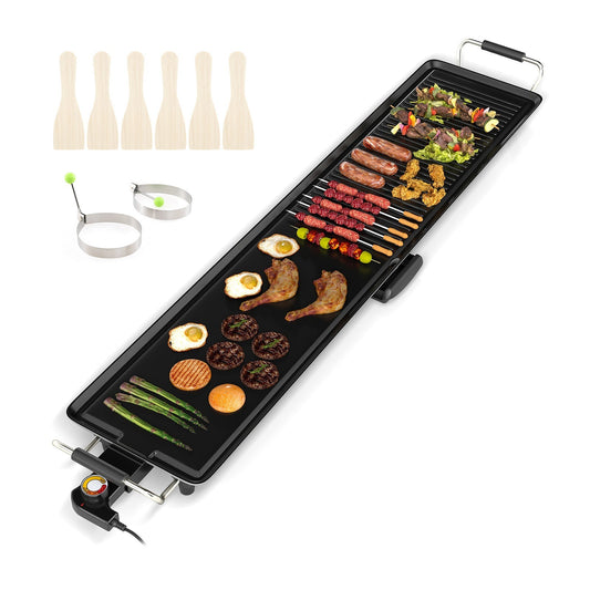 39.5 Inch Extra Large Electric Griddle