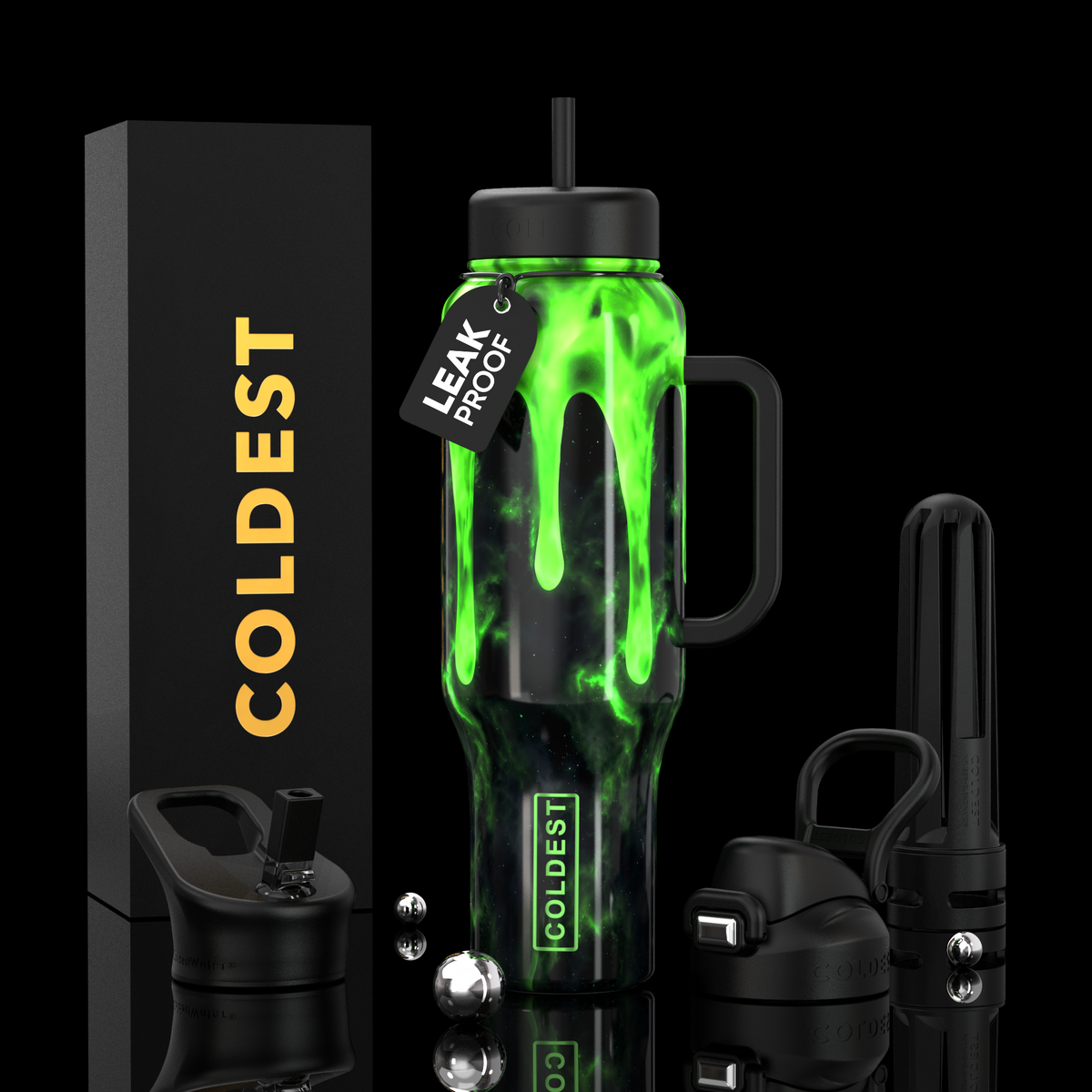 COLDEST 46oz Tumbler