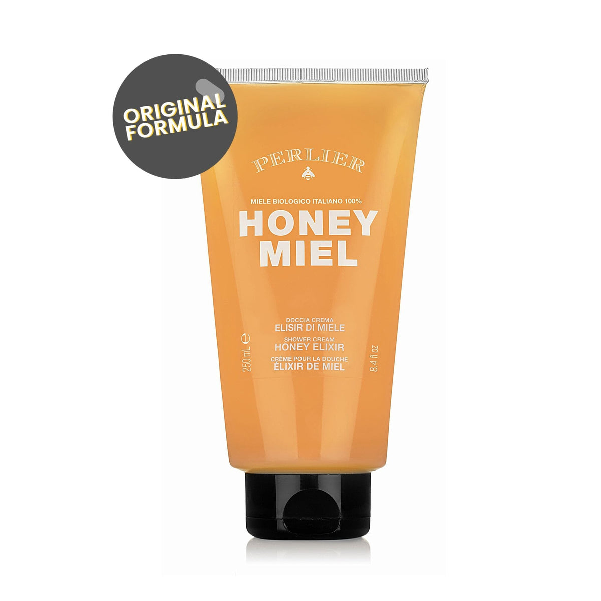 Original Honey Bath & Shower Cream