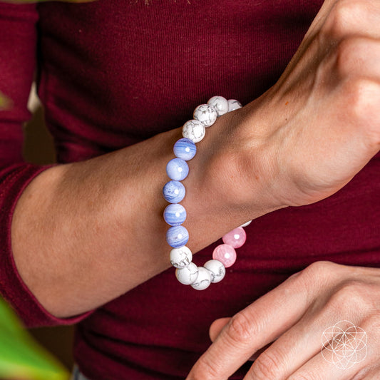 3AM Deep Sleep Trio Bracelet