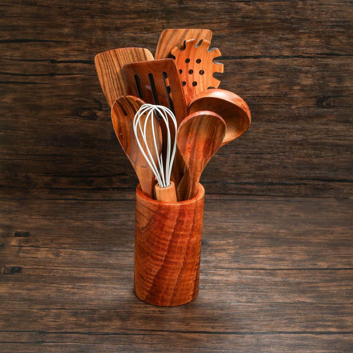 Wooden Spoon Set