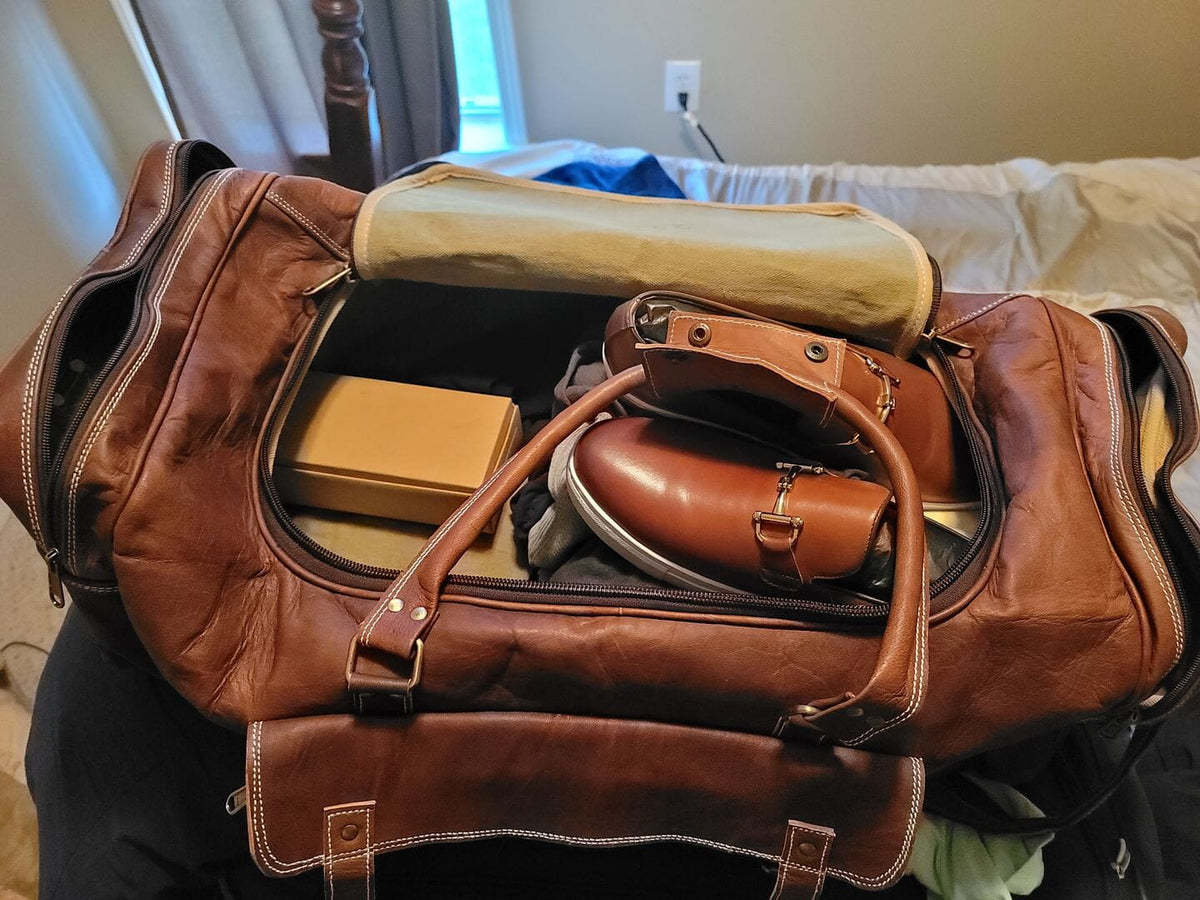 Traveler Weekend Duffle Bag