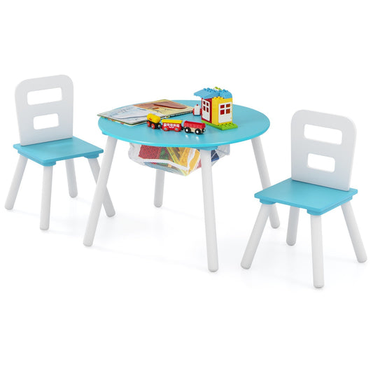 Kids Table And Chair Set
