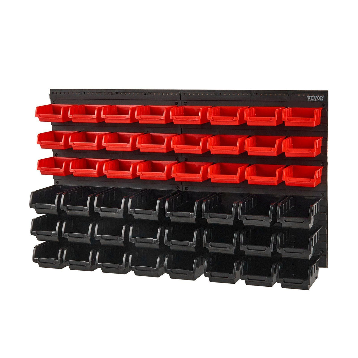 Wall Mounted Storage Bins