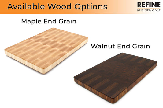Custom Monogrammed Cutting Boards