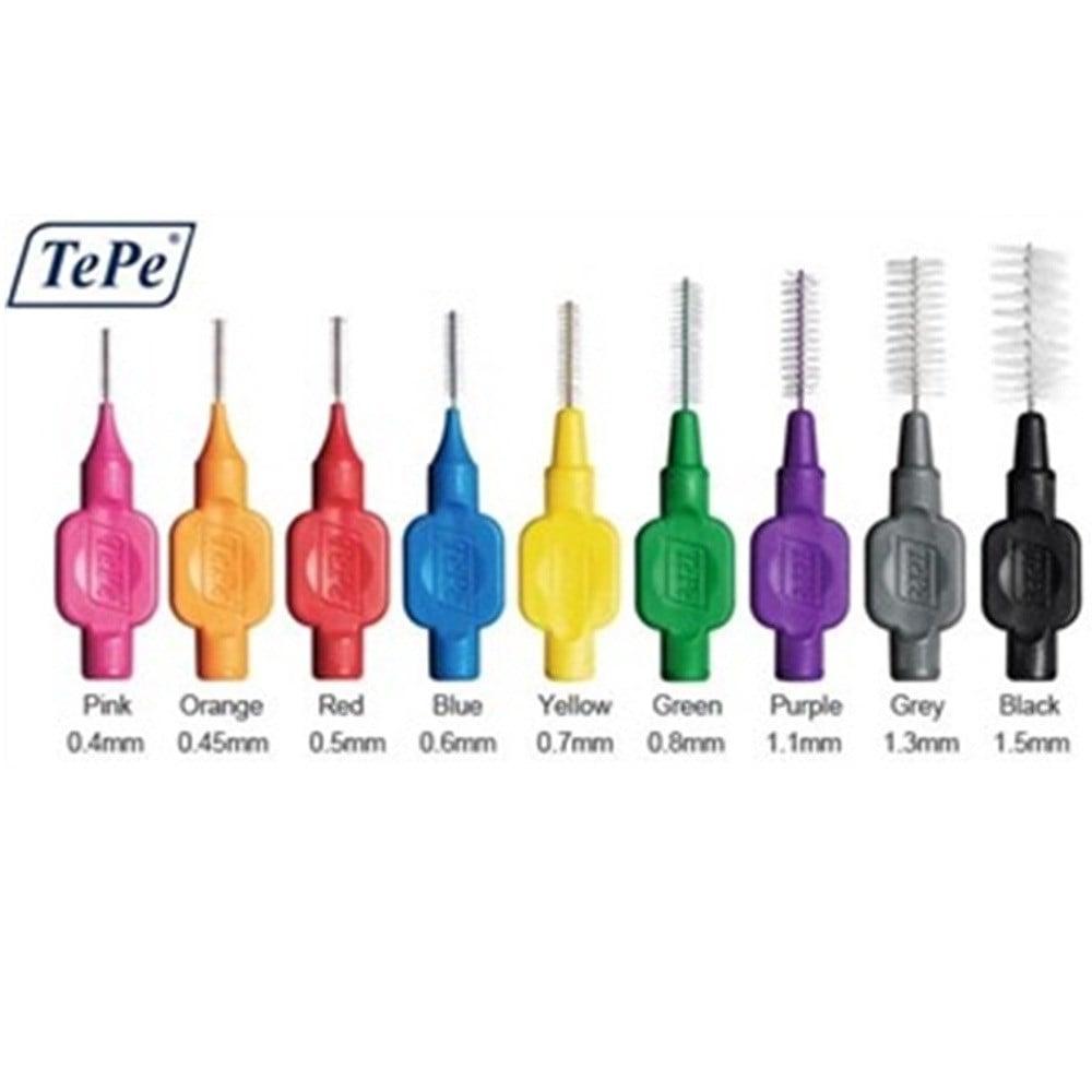 Original Interdental Brushes 8-Pack