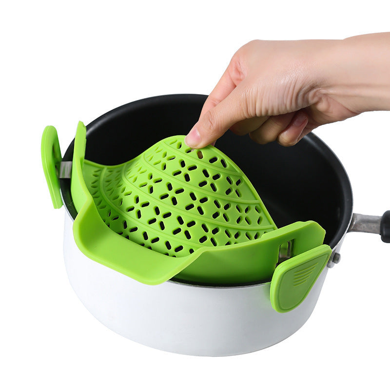 Kitchen Pot Side Drain Stopper