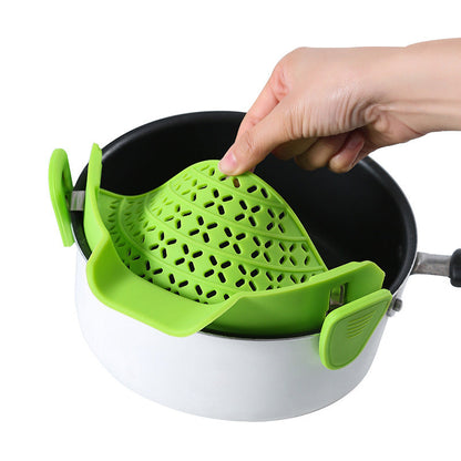 Kitchen Pot Side Drain Stopper