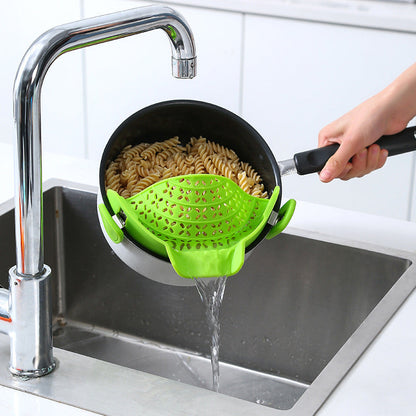 Kitchen Pot Side Drain Stopper