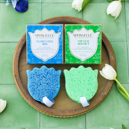 French Body Buffer Set