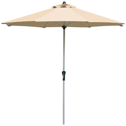 9' Outdoor Patio Umbrella