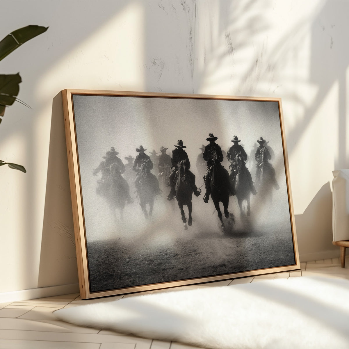 Riders In The Storm