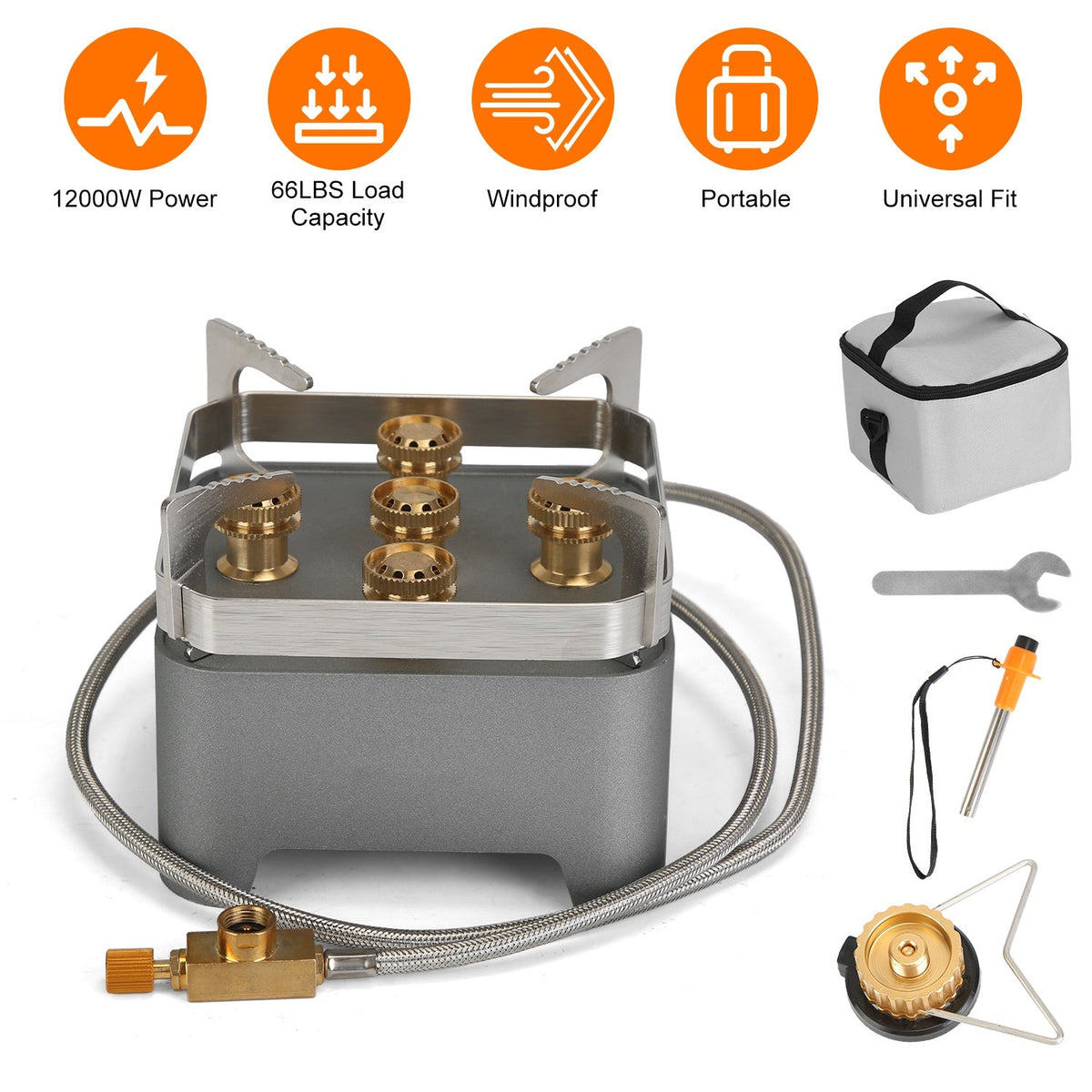 Portable Camping Stove