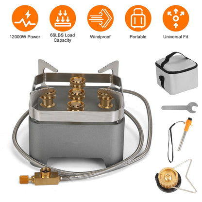 Portable Camping Stove