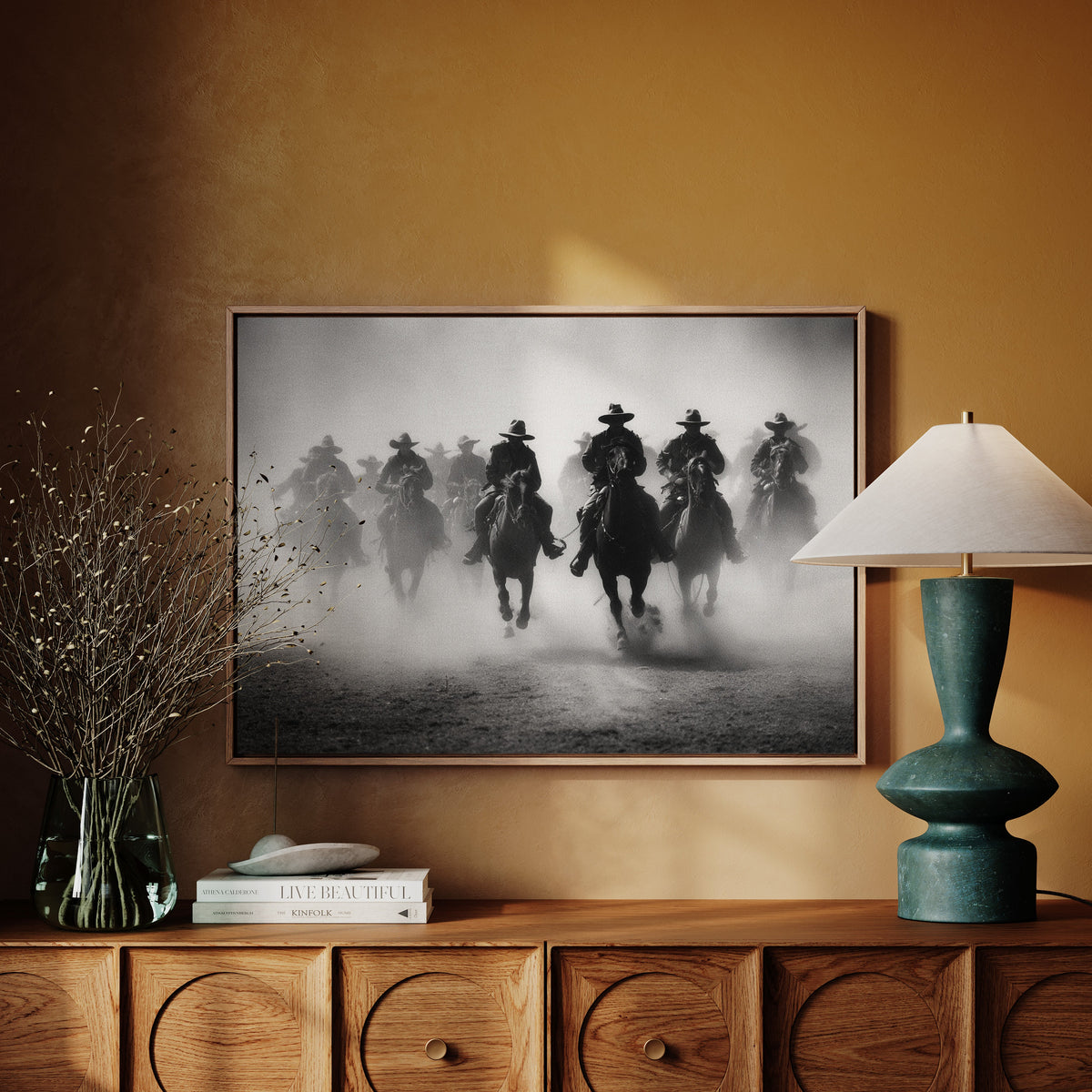 Riders In The Storm