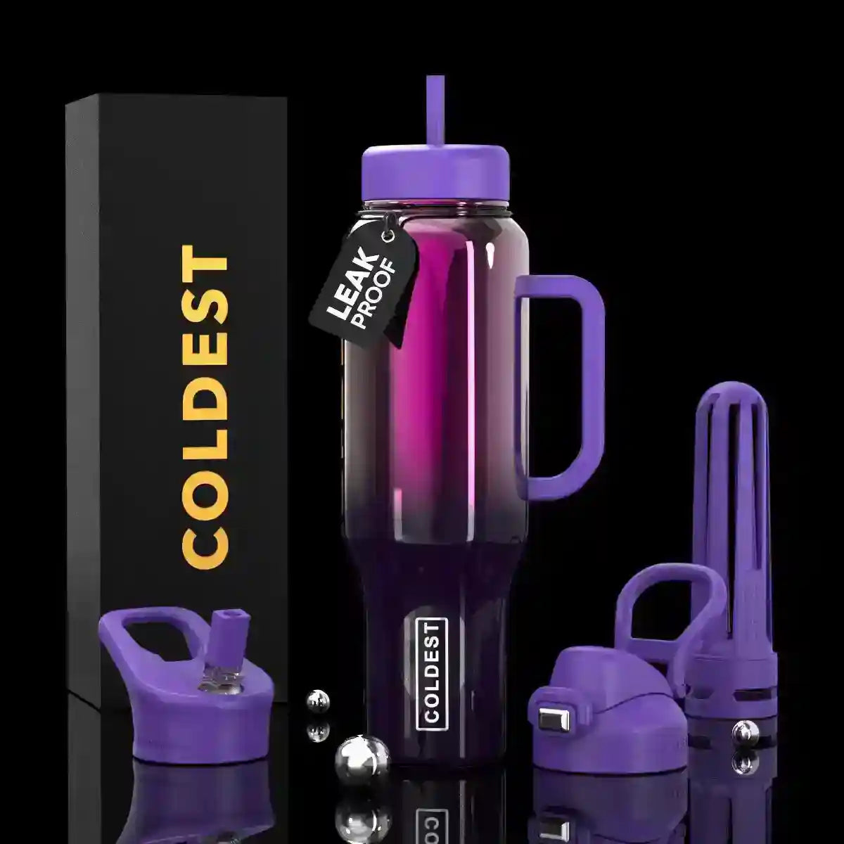 COLDEST 46oz Tumbler