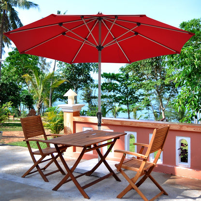 9' Outdoor Patio Umbrella