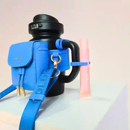 Mini Backpack & Squeeze Holder