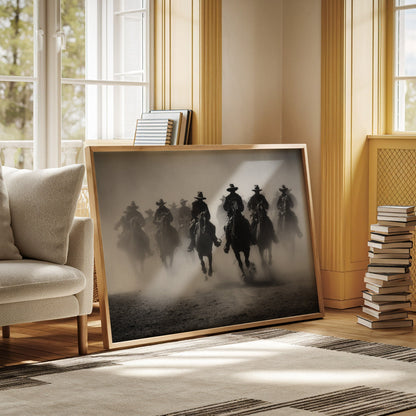Riders In The Storm