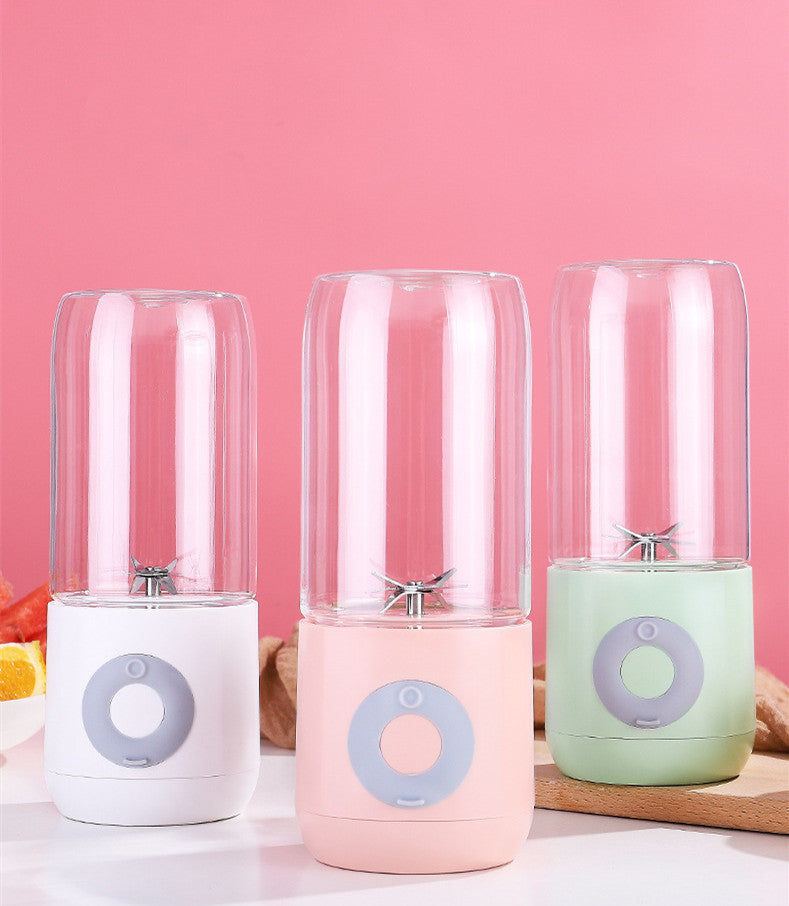 Portable USB Automatic Mini Juicer
