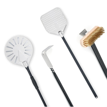 4 Piece Pizza Oven Utensil Kit