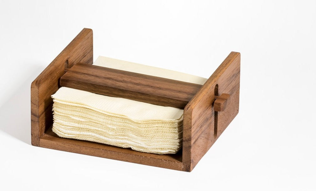 Cocktail Napkin Holder