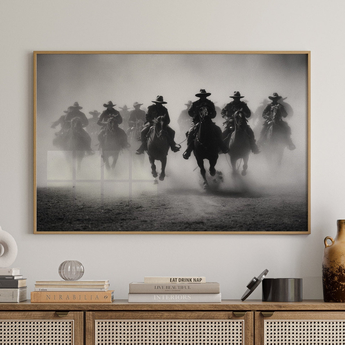 Riders In The Storm