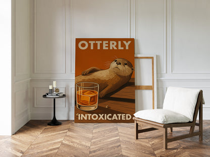 Otterly Intoxicated