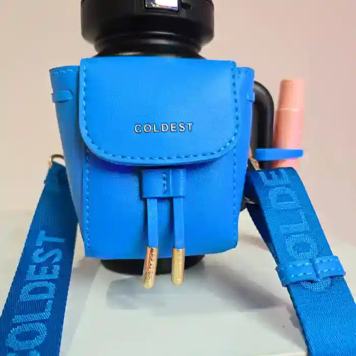 Mini Backpack & Squeeze Holder