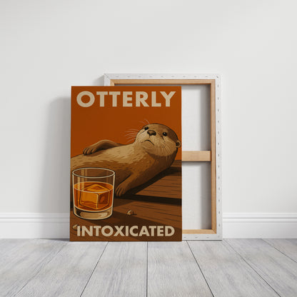 Otterly Intoxicated