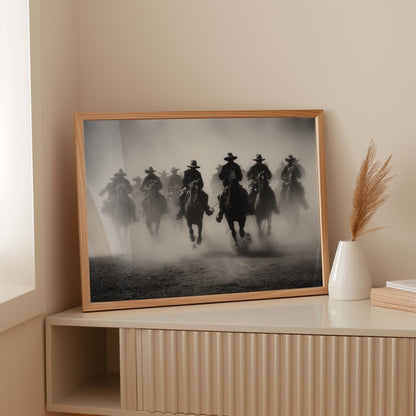 Riders In The Storm