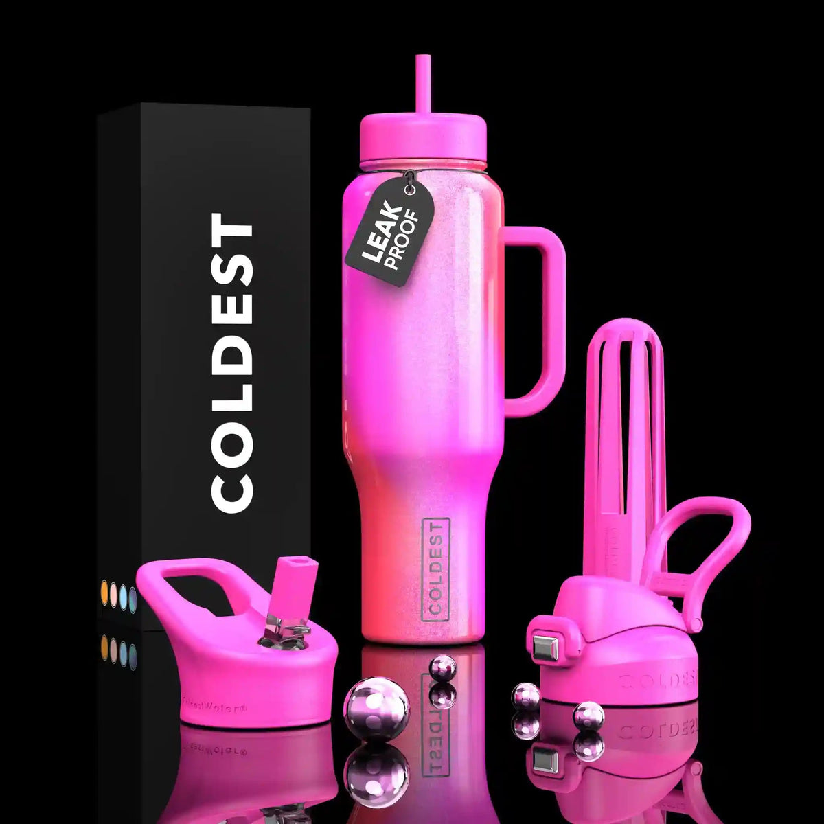 COLDEST 46oz Tumbler
