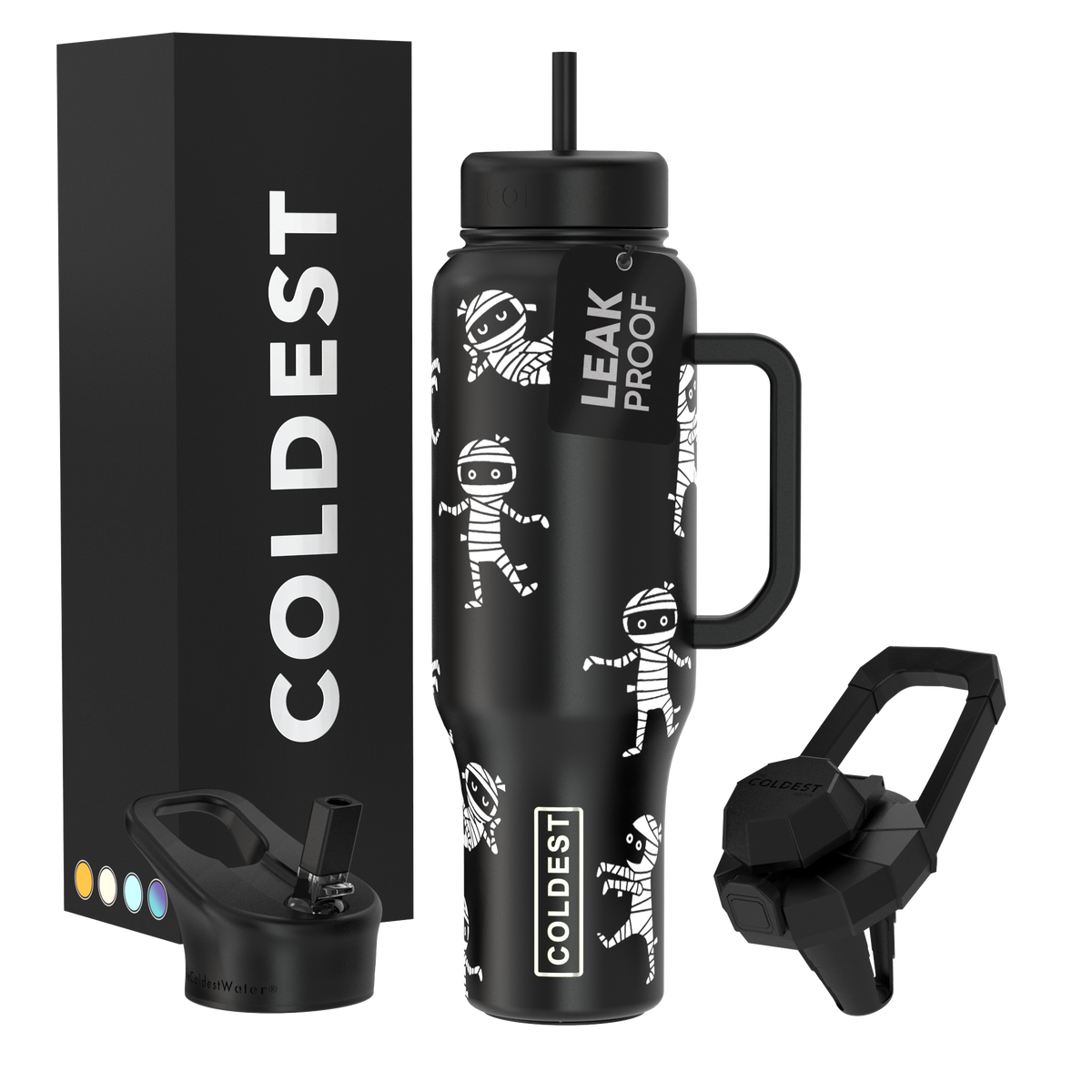 COLDEST 46oz Tumbler