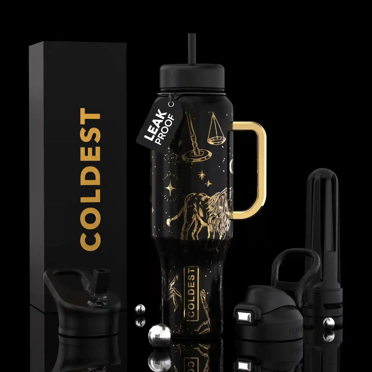 COLDEST 46oz Tumbler