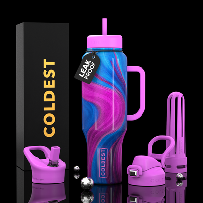 COLDEST 46oz Tumbler