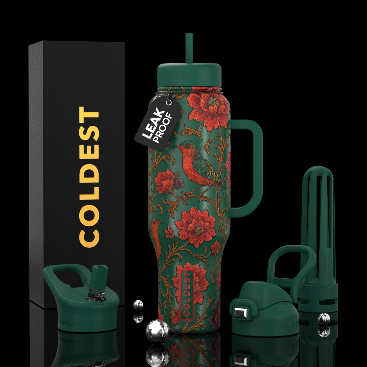 COLDEST 46oz Tumbler