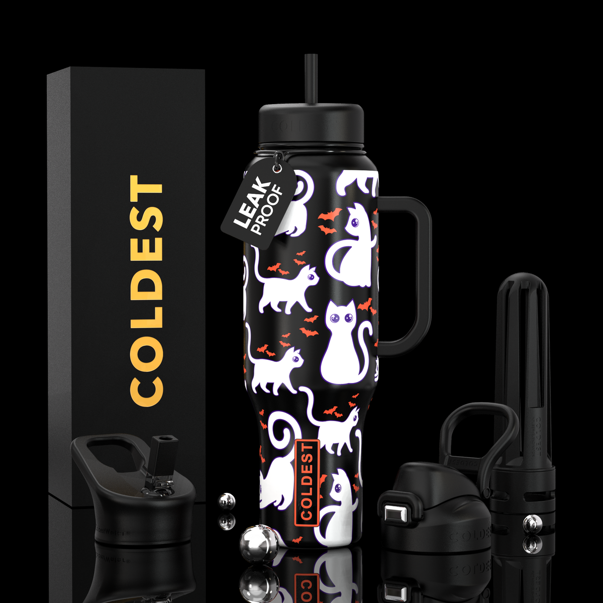 COLDEST 46oz Tumbler