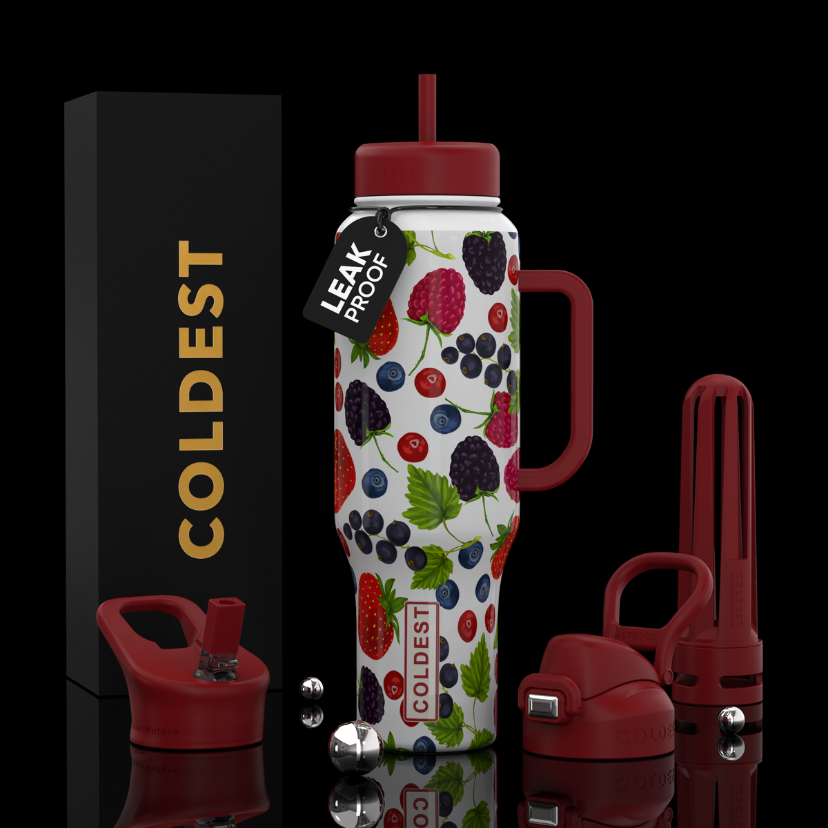 COLDEST 46oz Tumbler