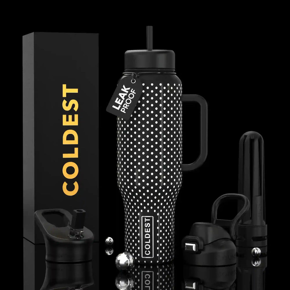 COLDEST 46oz Tumbler