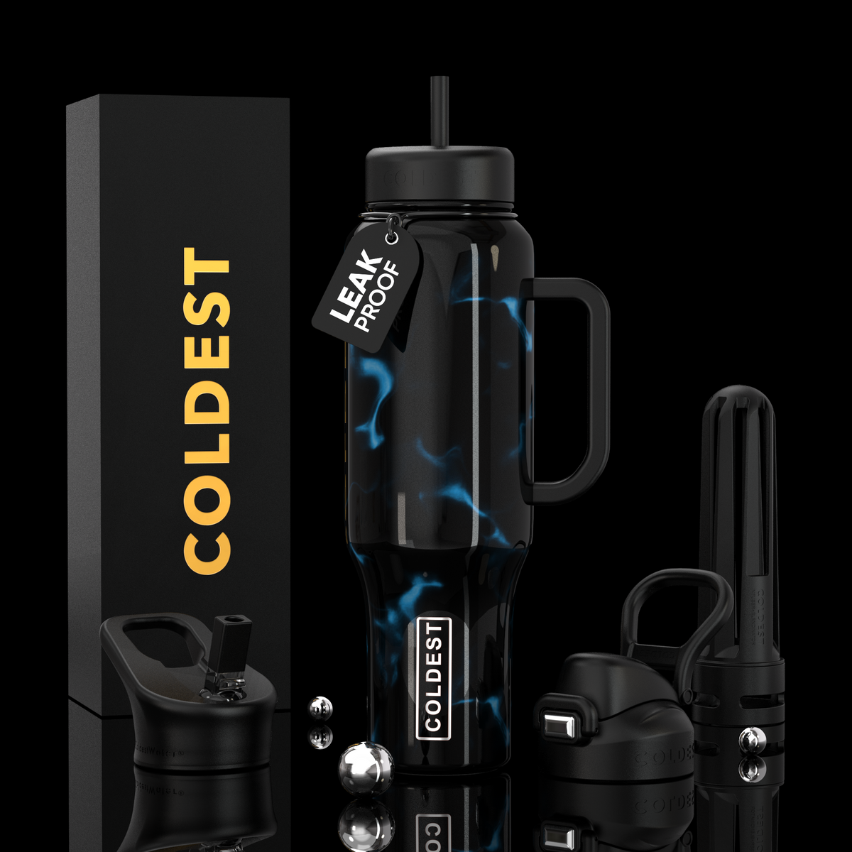 COLDEST 46oz Tumbler