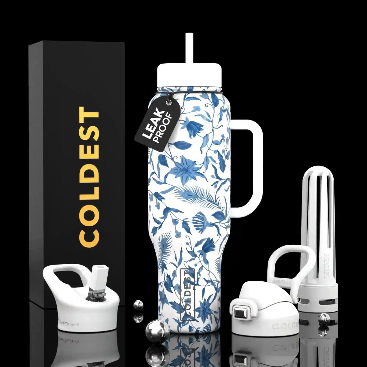 COLDEST 46oz Tumbler