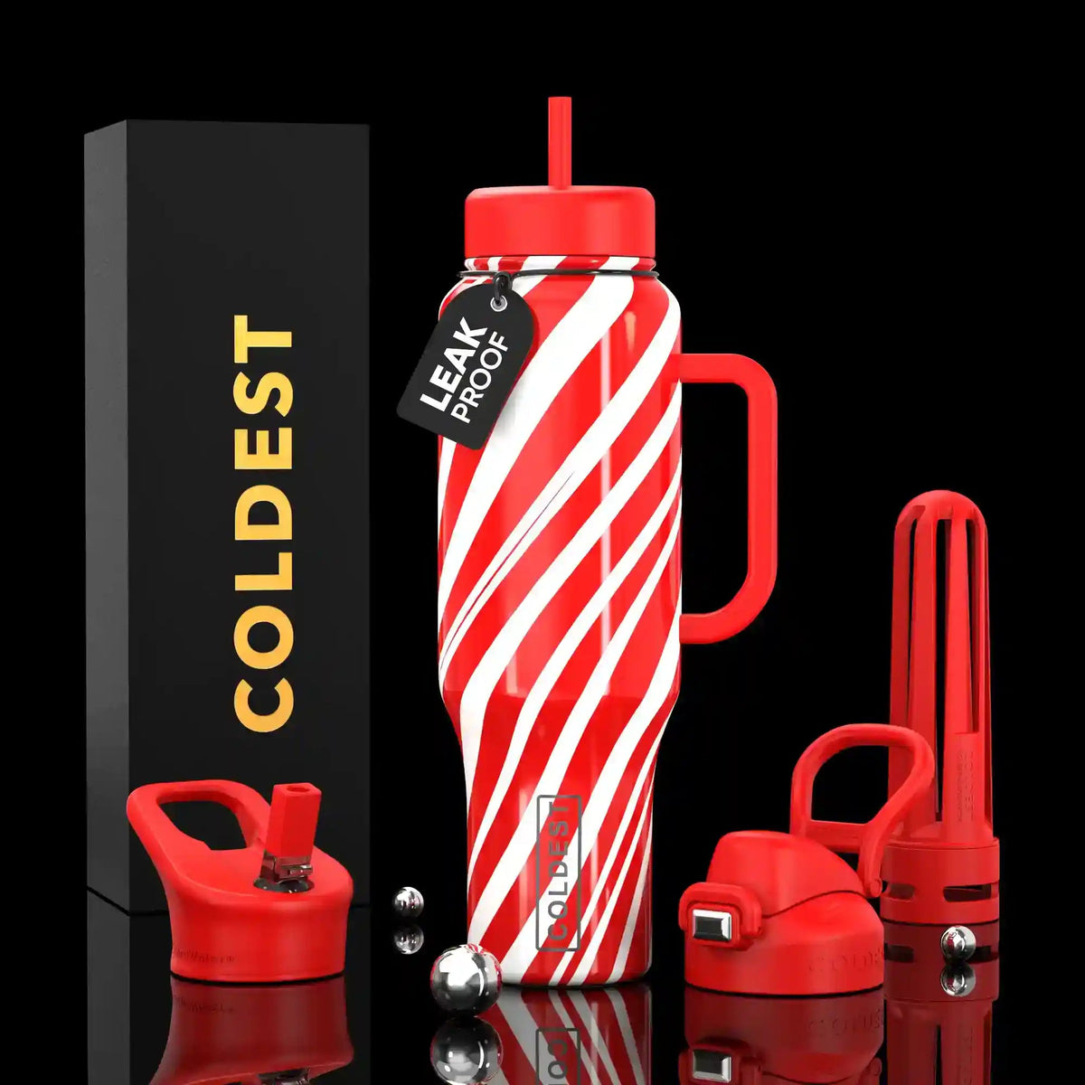 COLDEST 46oz Tumbler
