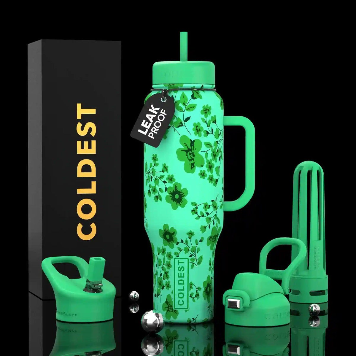 COLDEST 46oz Tumbler