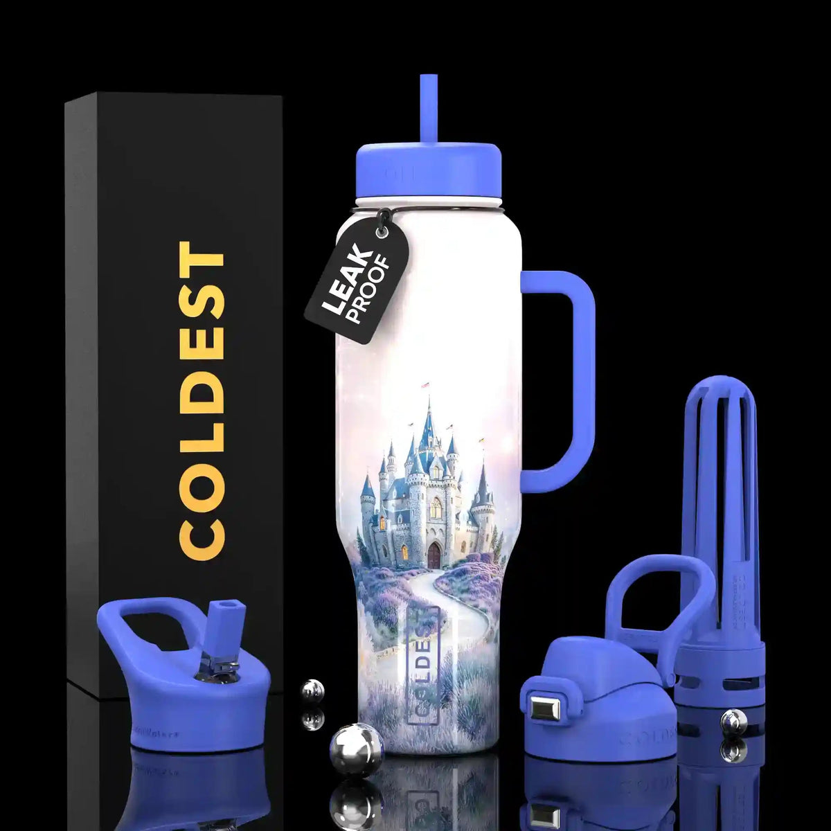 COLDEST 46oz Tumbler
