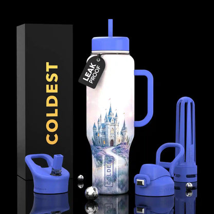 COLDEST 46oz Tumbler