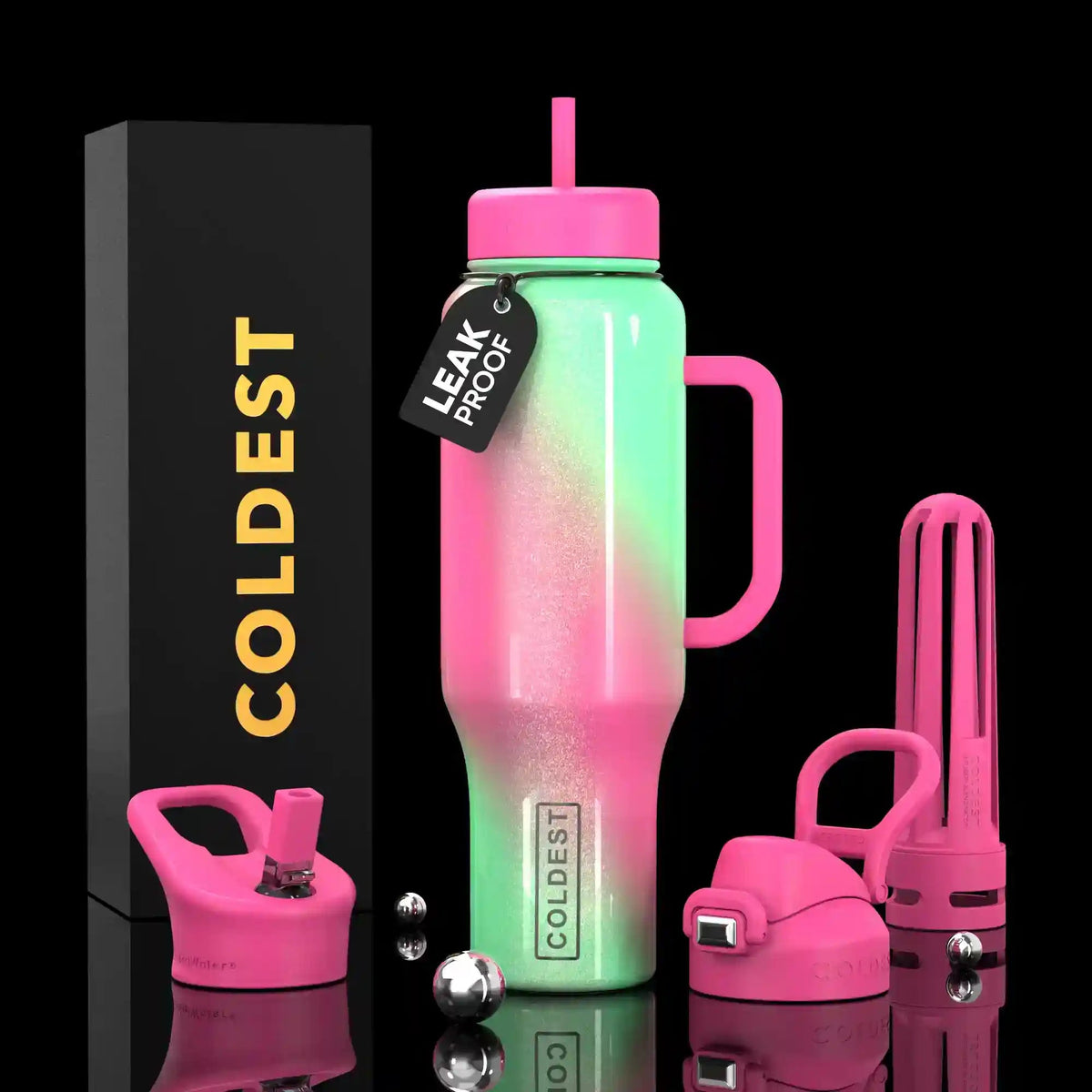 COLDEST 46oz Tumbler