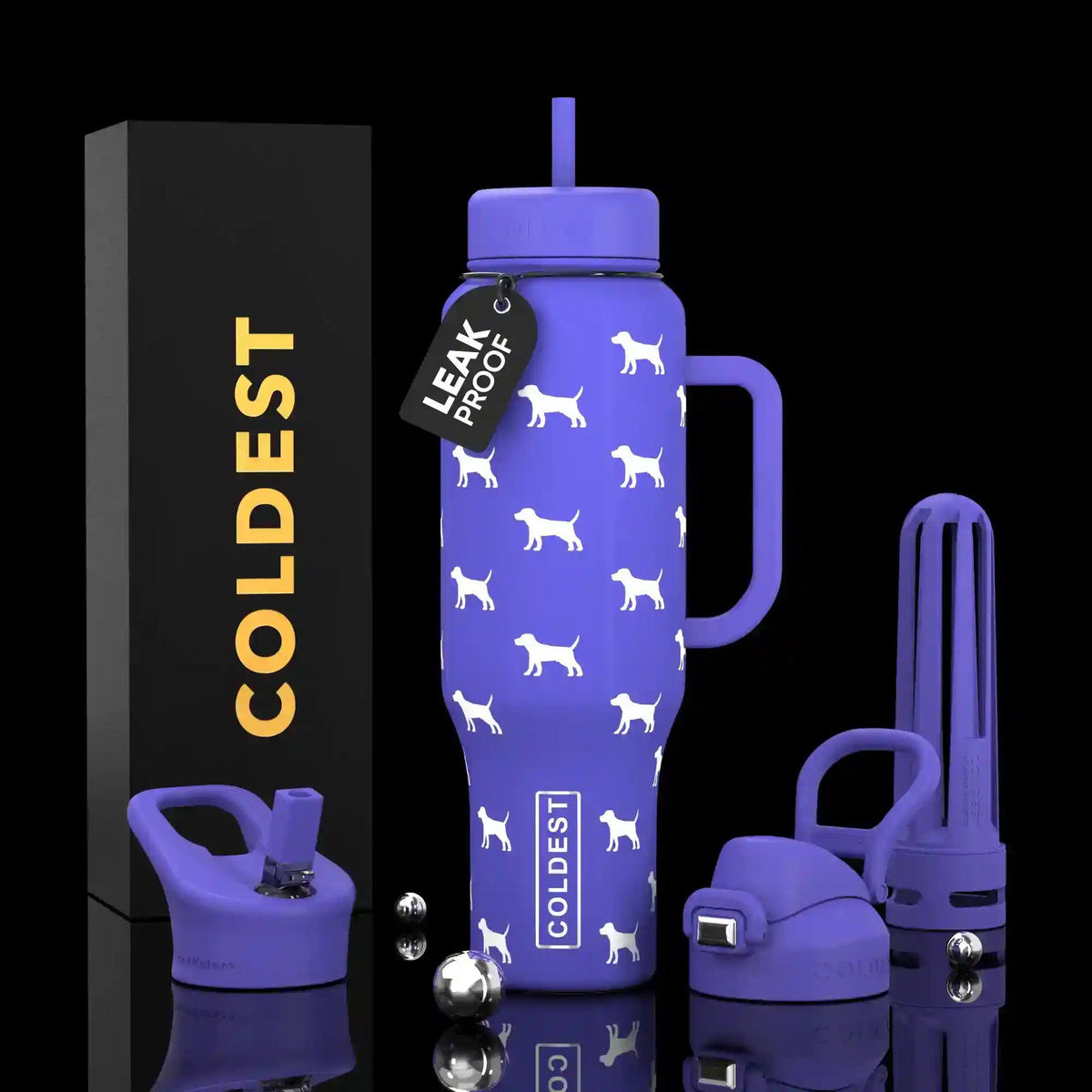 COLDEST 46oz Tumbler