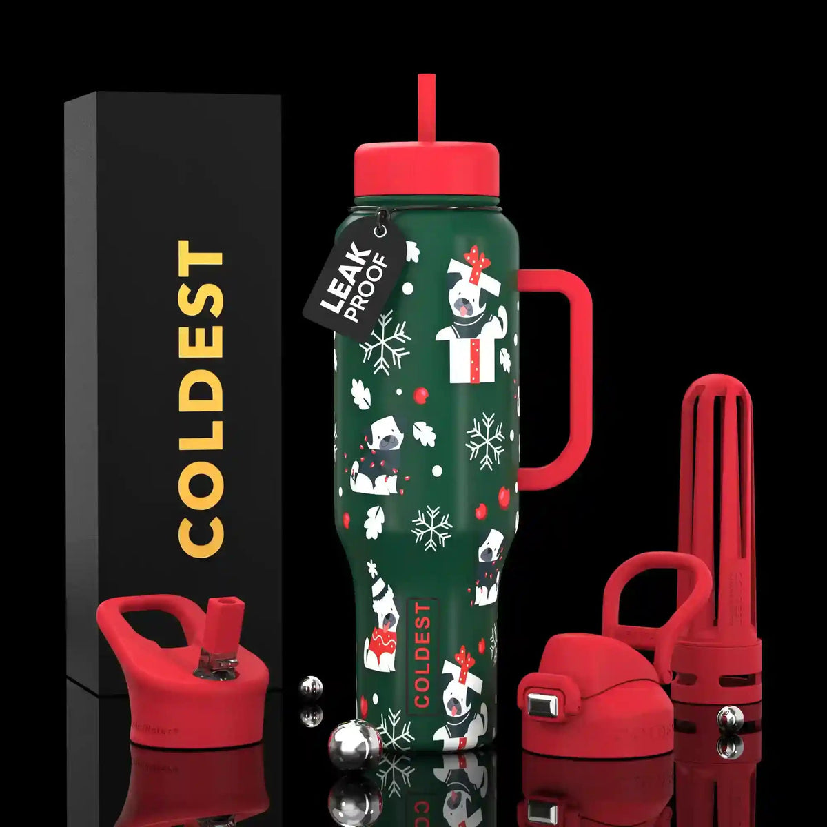 COLDEST 46oz Tumbler