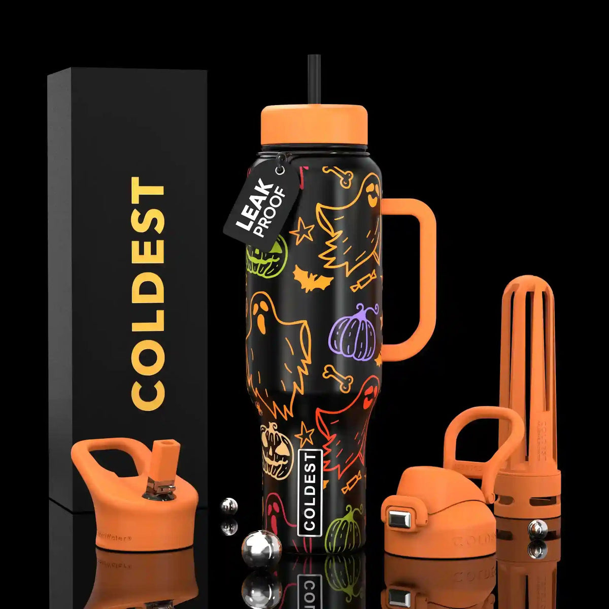 COLDEST 46oz Tumbler